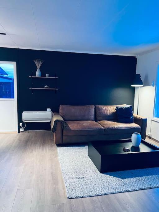 Holiday Home With Sauna In The Arctic Caribbean, Tromsø Esterno foto