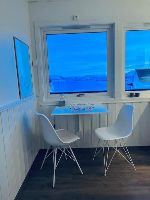 Holiday Home With Sauna In The Arctic Caribbean, Tromsø Esterno foto