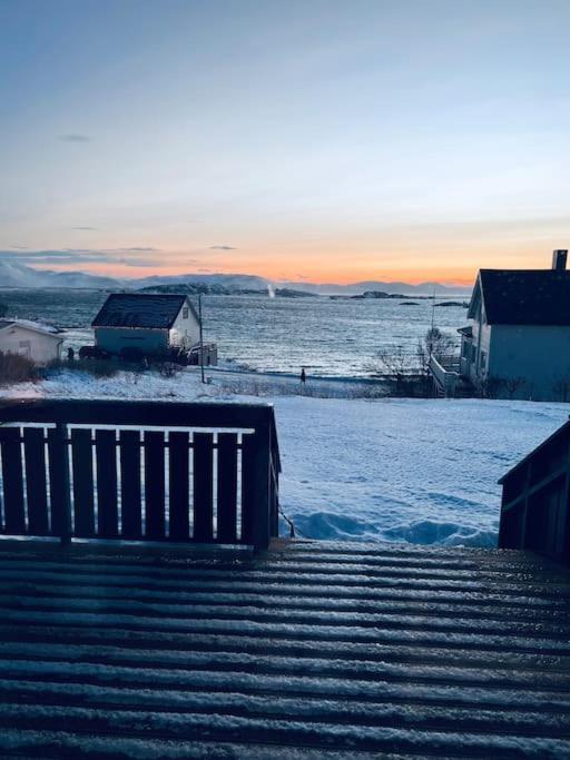 Holiday Home With Sauna In The Arctic Caribbean, Tromsø Esterno foto