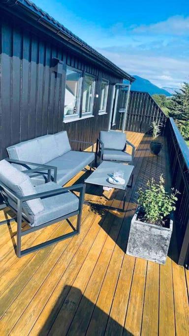 Holiday Home With Sauna In The Arctic Caribbean, Tromsø Esterno foto