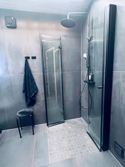 Holiday Home With Sauna In The Arctic Caribbean, Tromsø Esterno foto