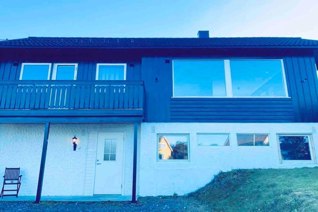 Holiday Home With Sauna In The Arctic Caribbean, Tromsø Esterno foto