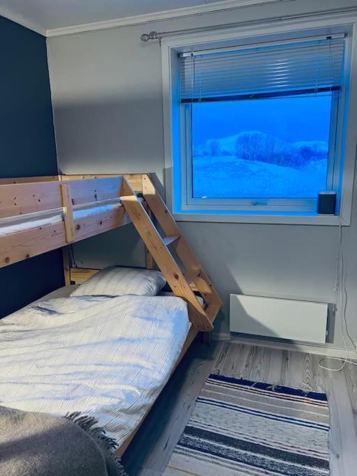Holiday Home With Sauna In The Arctic Caribbean, Tromsø Esterno foto