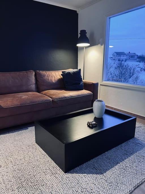 Holiday Home With Sauna In The Arctic Caribbean, Tromsø Esterno foto