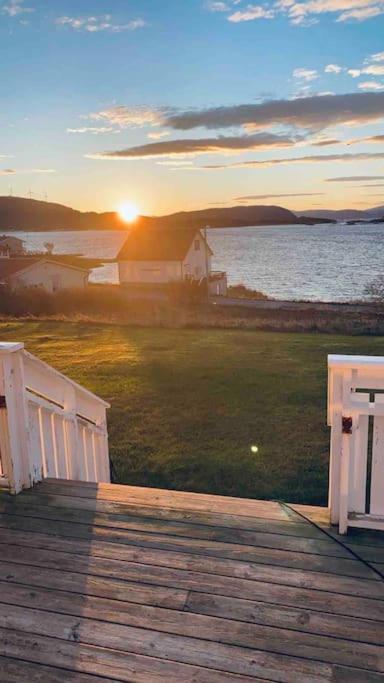 Holiday Home With Sauna In The Arctic Caribbean, Tromsø Esterno foto