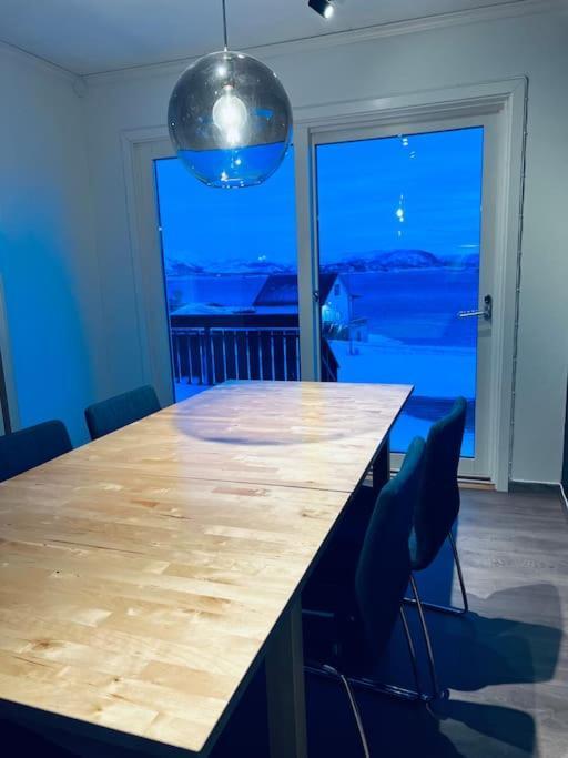 Holiday Home With Sauna In The Arctic Caribbean, Tromsø Esterno foto